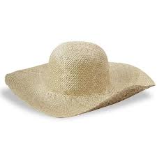 Anyaman Topi
